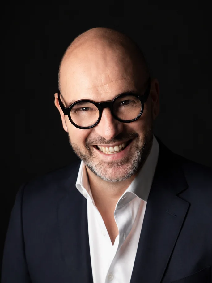 Portrait de Laurent Dor